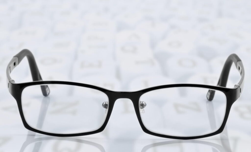 glasses for reading and computers