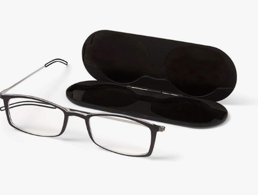 THINOPTICS RECTANGULAR READING GLASSES